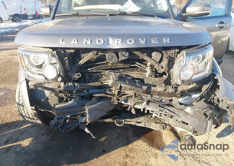 2016 Land Rover Lr4 z USA, uszkodzony, nr VIN SALAG2V61GA820996